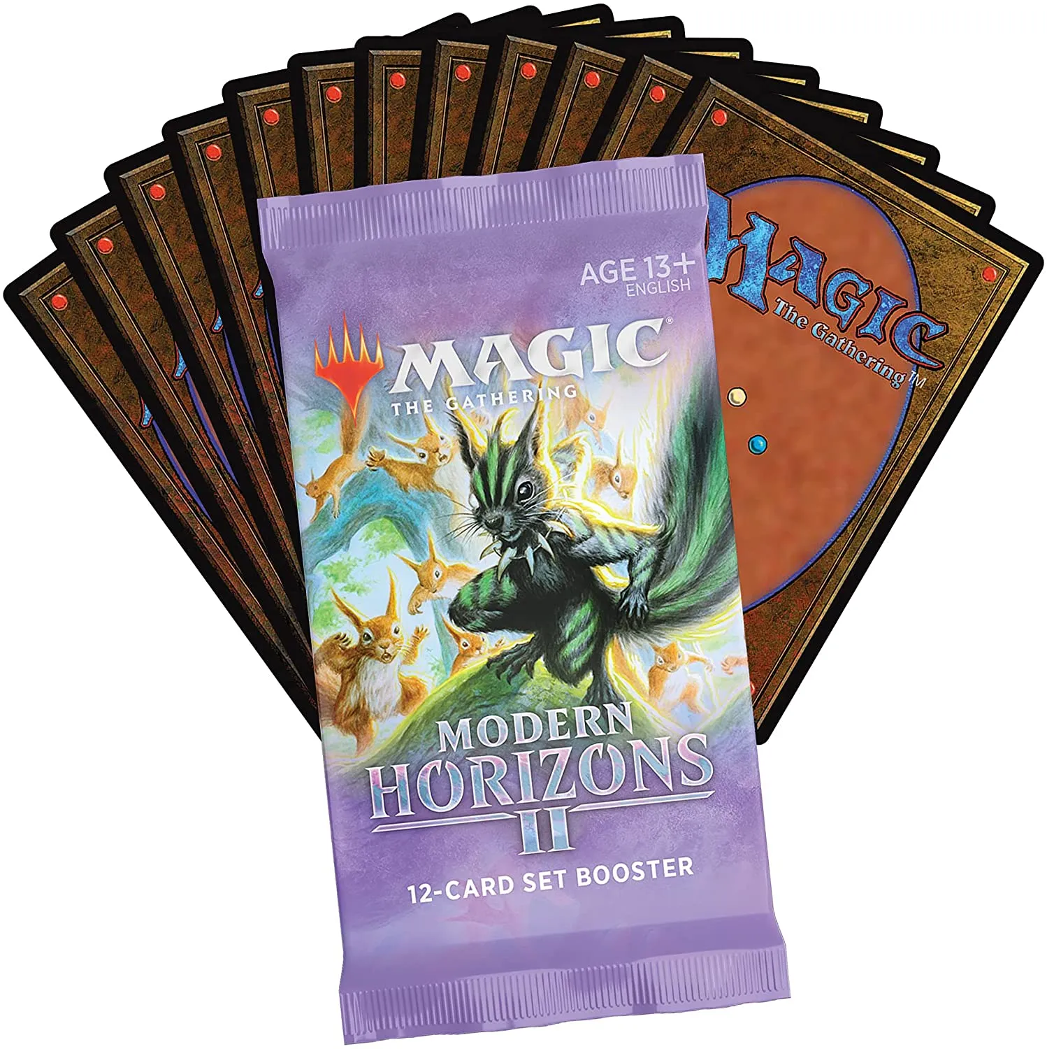 Magic The Gathering: Modern Horizons 2 �C Set Booster Box