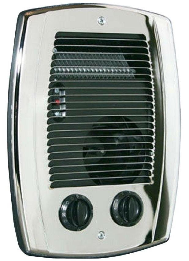 Cadet CBC103TCH Com Pak Bathroom Heater, 1000 Watts, Chrome
