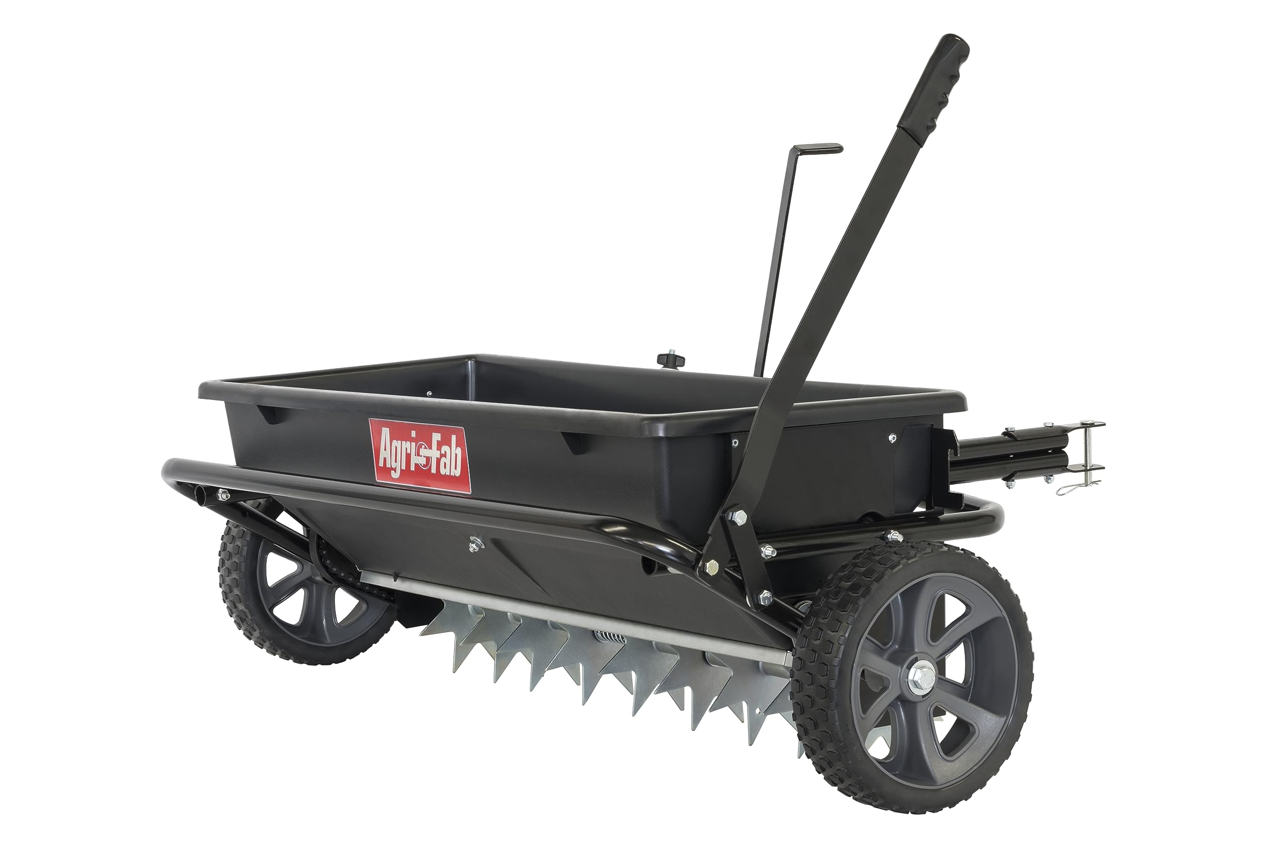 100lb Poly Spreader Spike Aerator