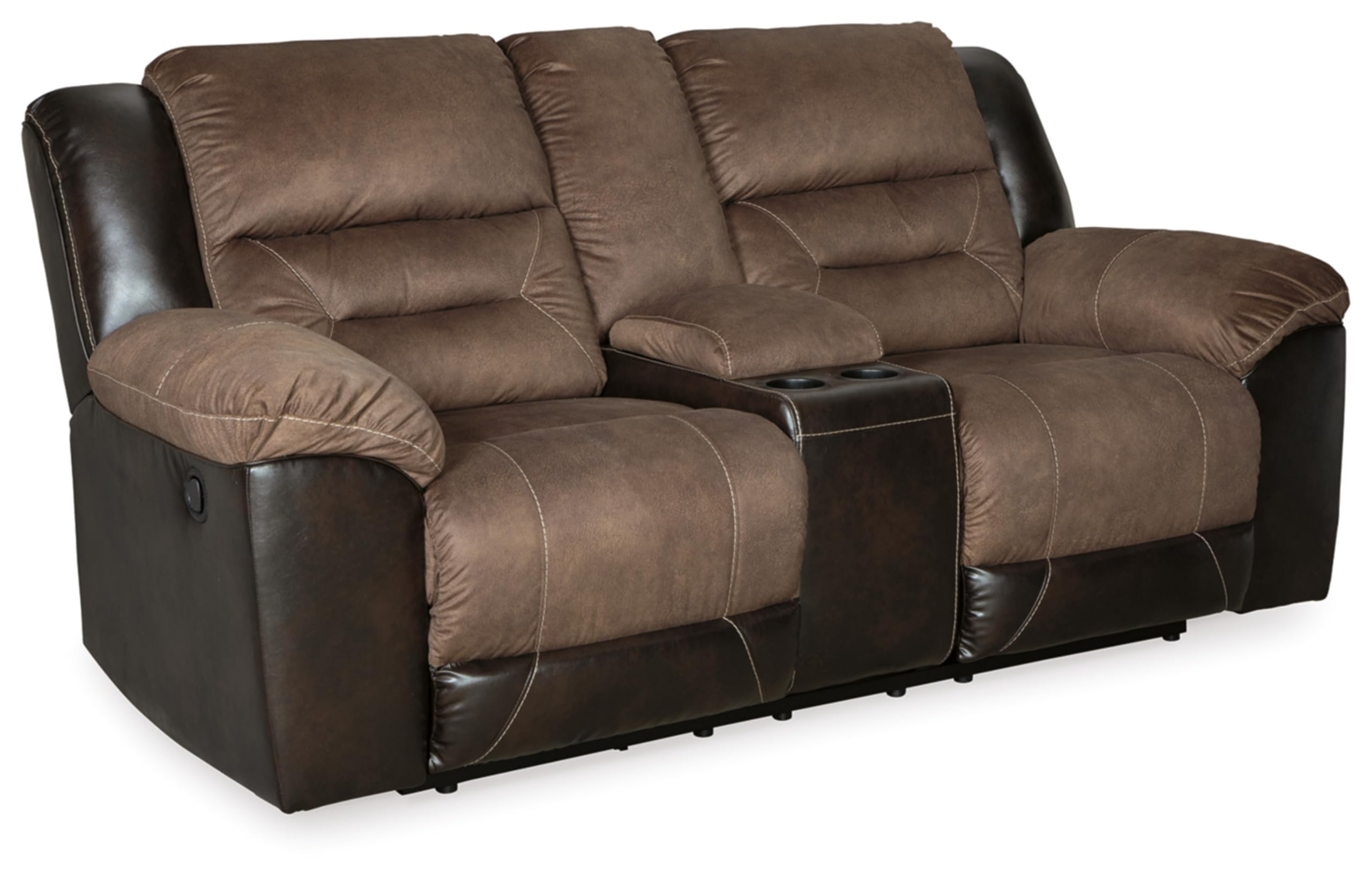 Signature Design Ashley Reclining Loveseat