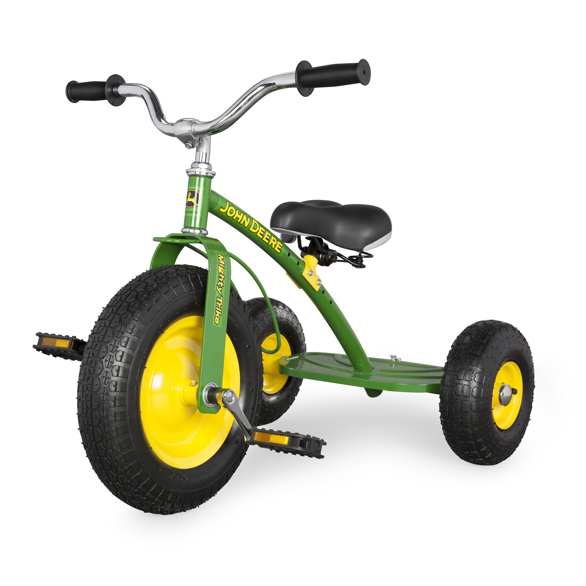 John Deere Mighty Trike Ride