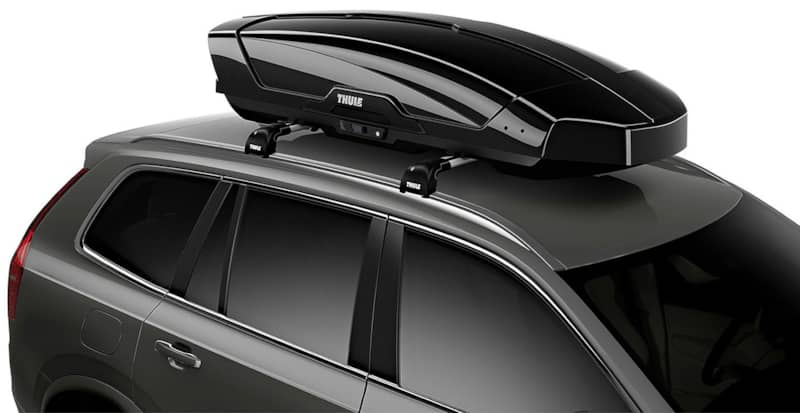 Motion XT L Rooftop Cargo Carrier