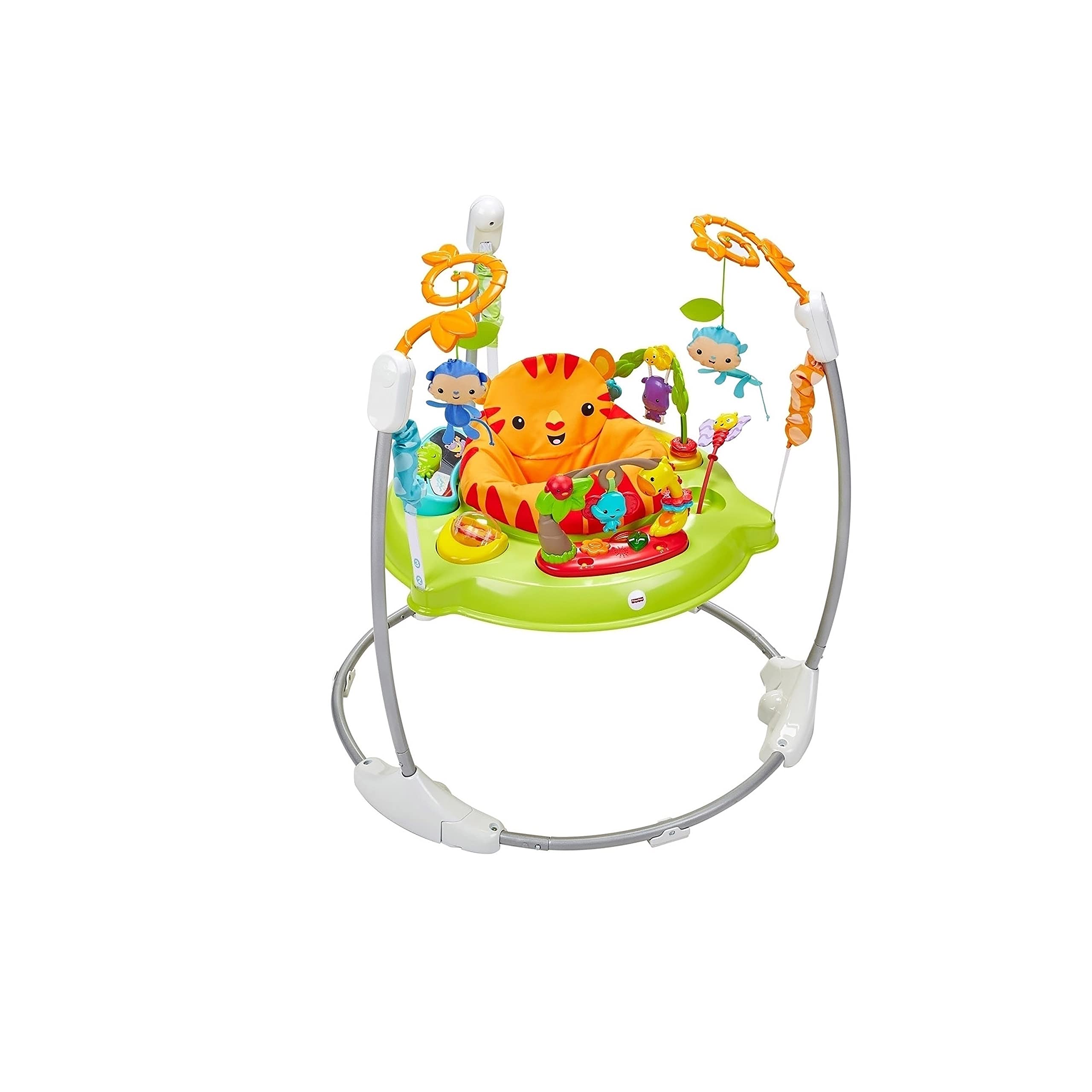 Fisher Price CBV63 Roarin Rainforest Jumperoo
