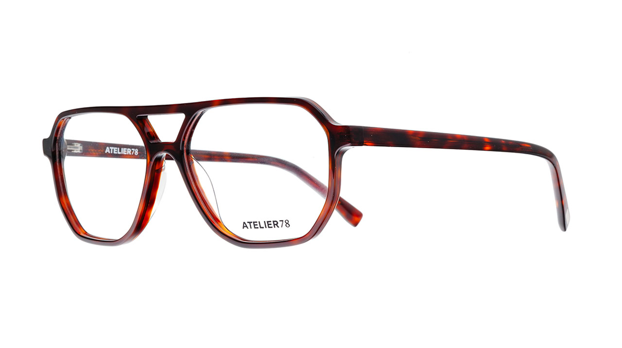 Lunettes OLLIE - Brun