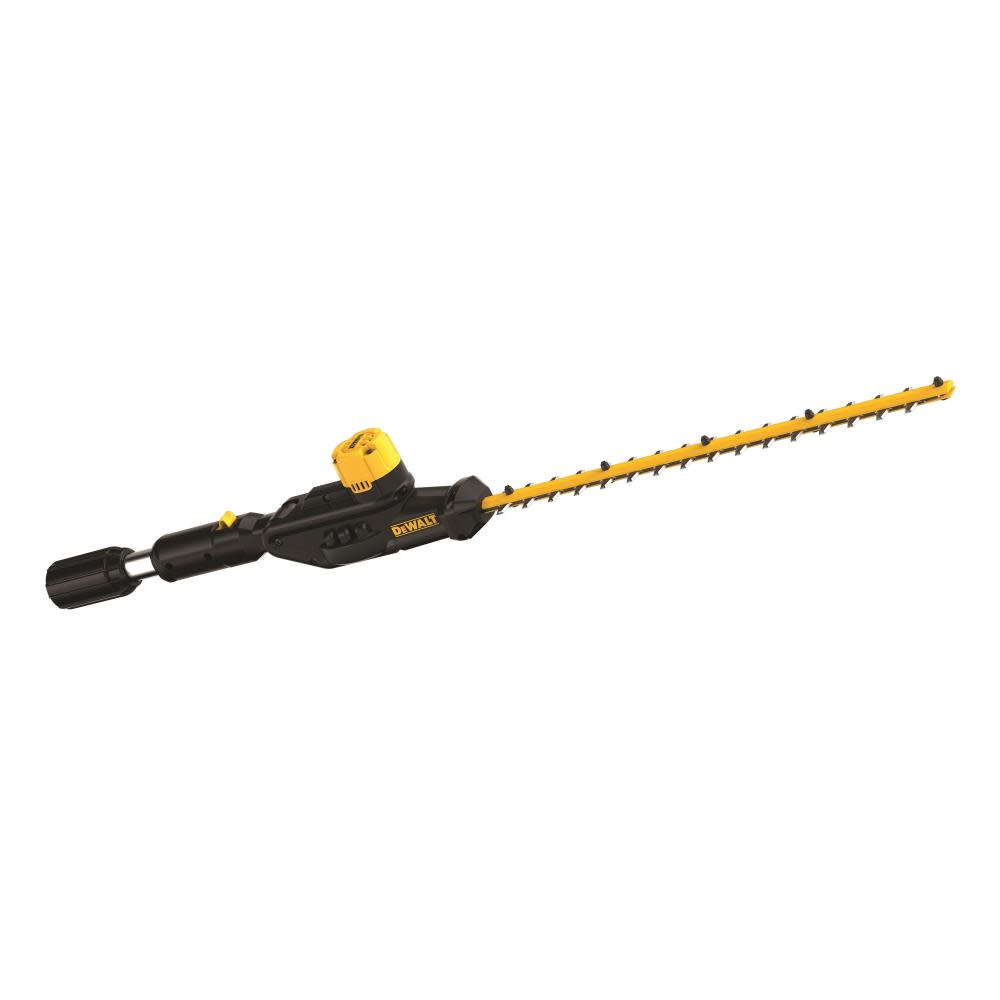Pole Hedge Trimmer Head Only with 20V MAX Compatibility DCPH820BH from