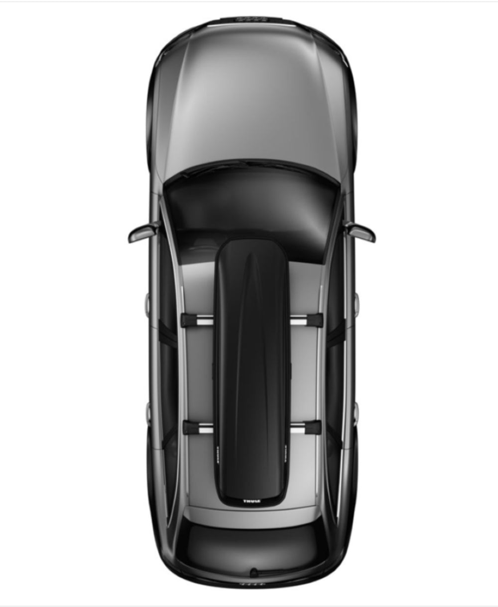 Pulse Alpine Roof Cargo Box ;