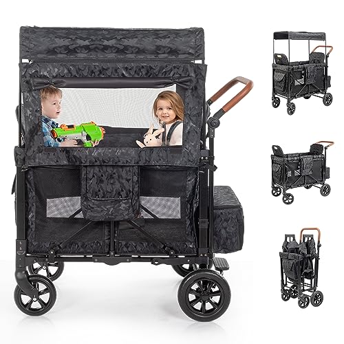 Ktaxon Stroller Strollers Removable Harnesses