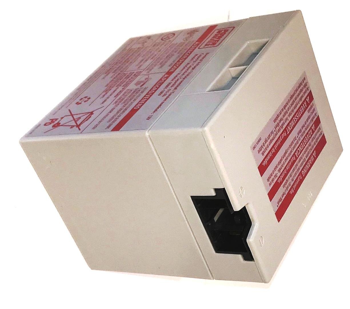 00801 1869 Battery Genuine Power Wheels