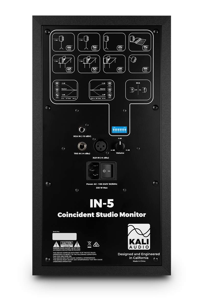 KALI AUDIO 5 Studio Monitor