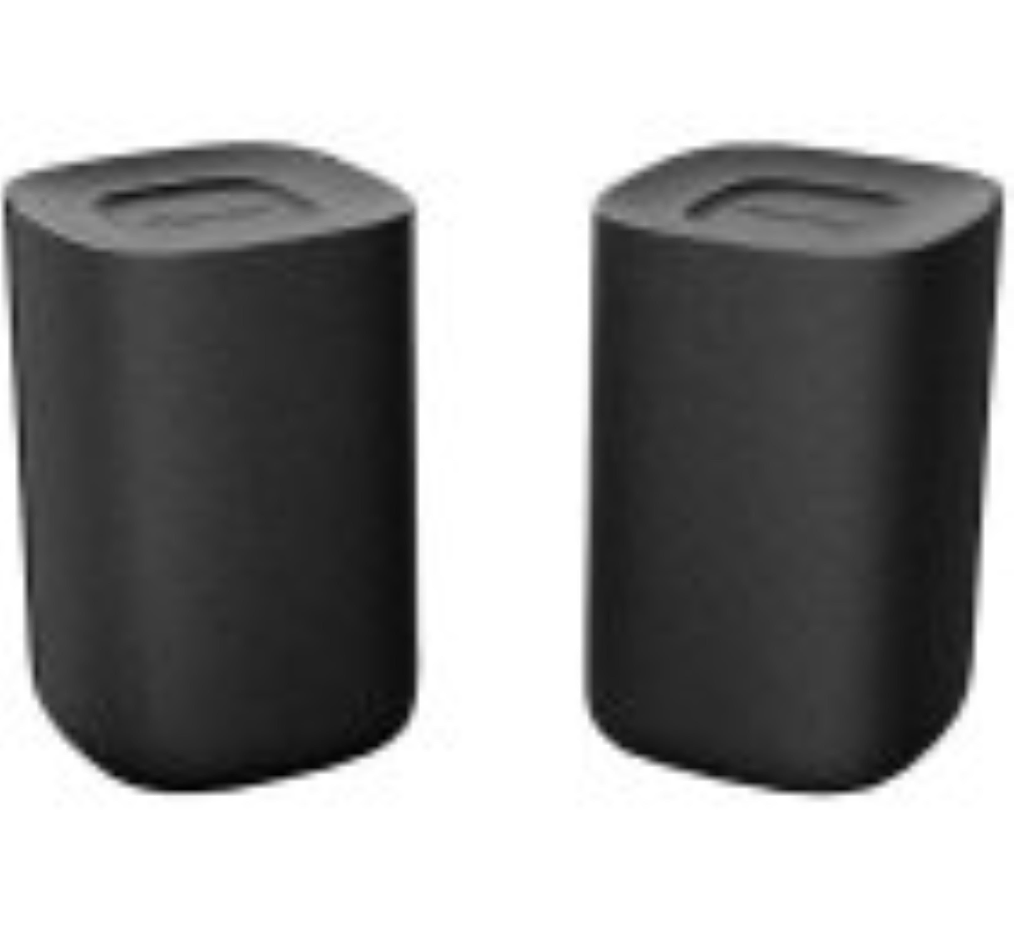 Roku 9020R2 Wireless Surround Speakers (Pair, Black)