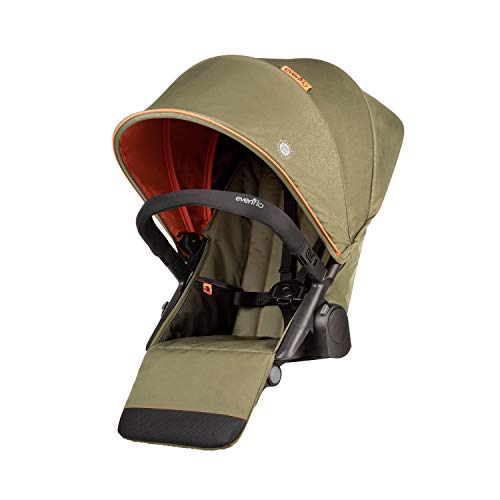 Pivot Xplore Stroller Second Adventurer