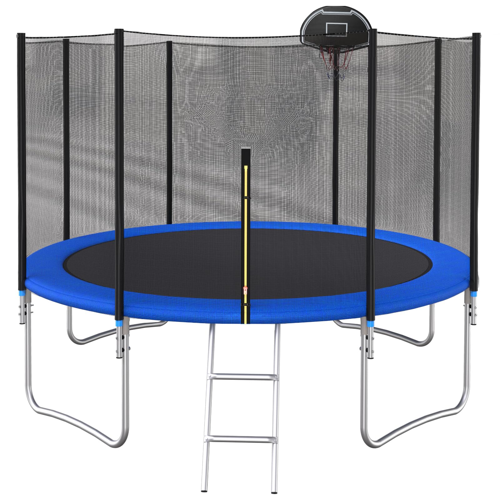 Evedy Trampoline Trampolines Recreational Enclosure