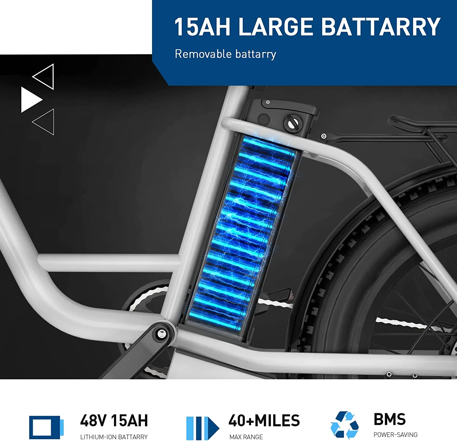 Hiboy Electric Bike for Adults, 20