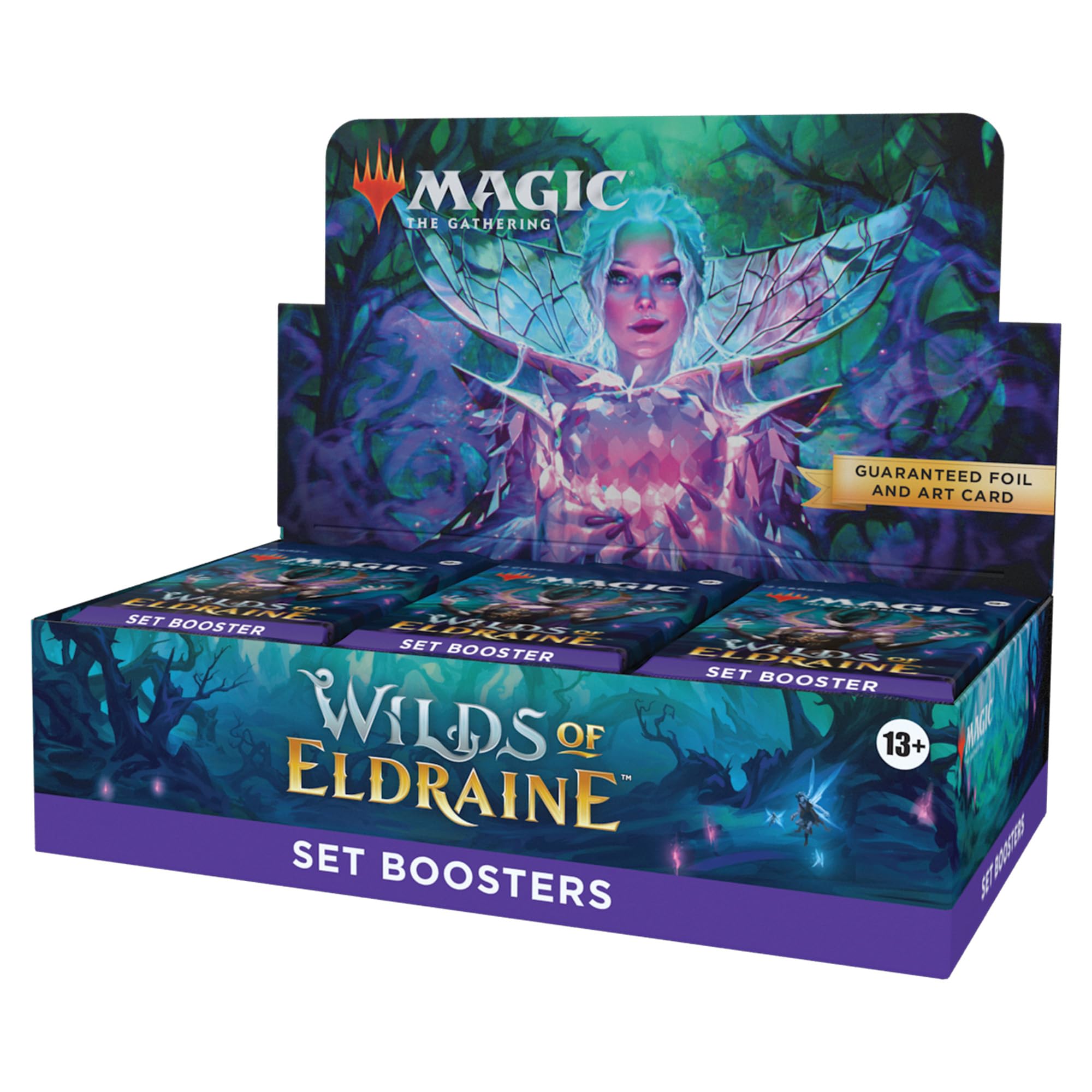Magic Gathering Wilds Eldraine Booster