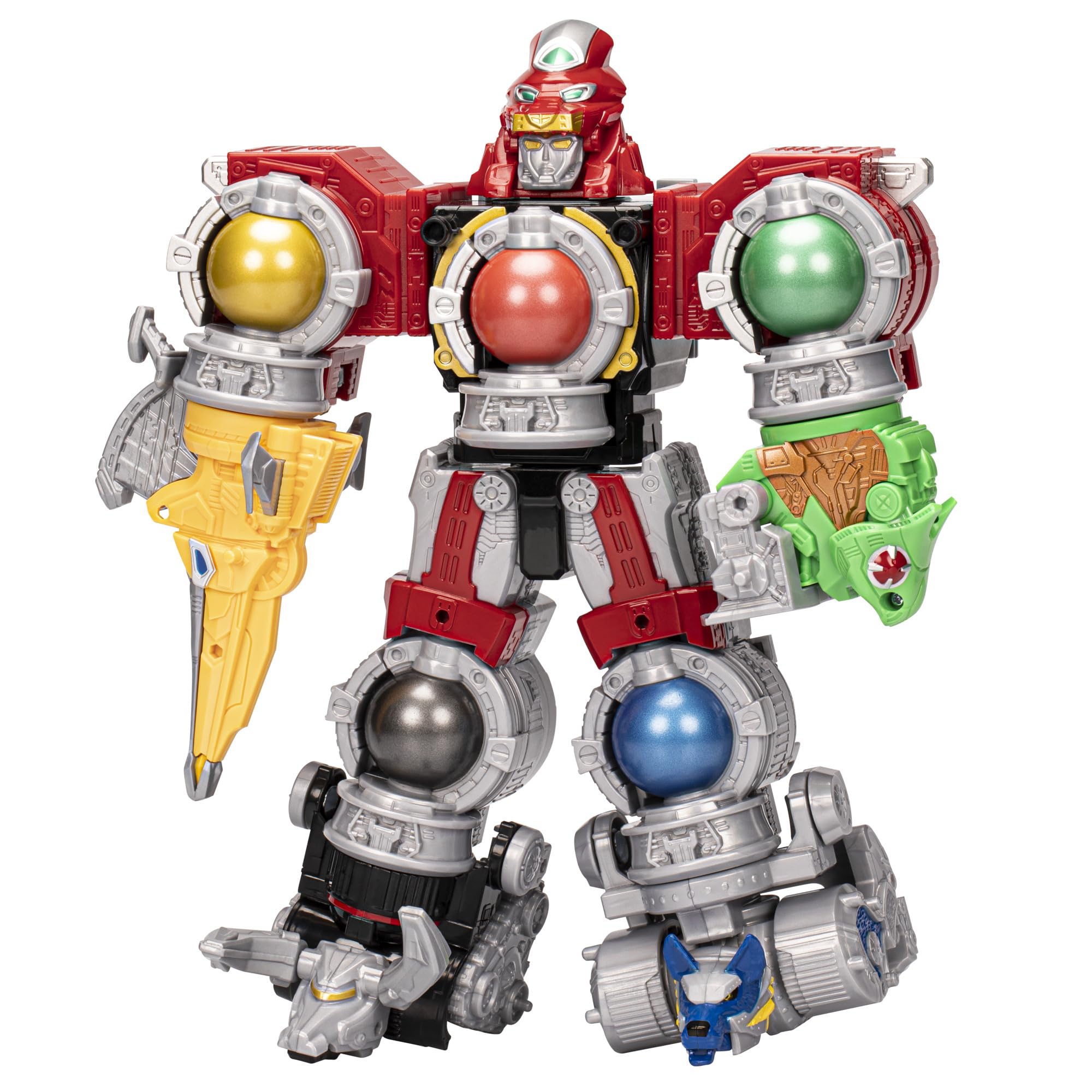 Power Rangers F7502 PRG Chipley