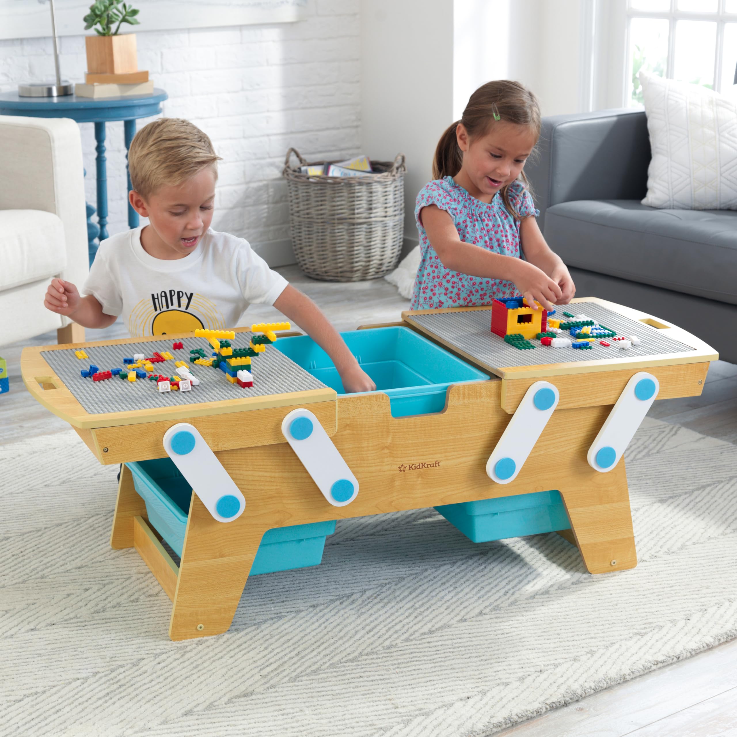 KidKraft Building Bricks Store Table