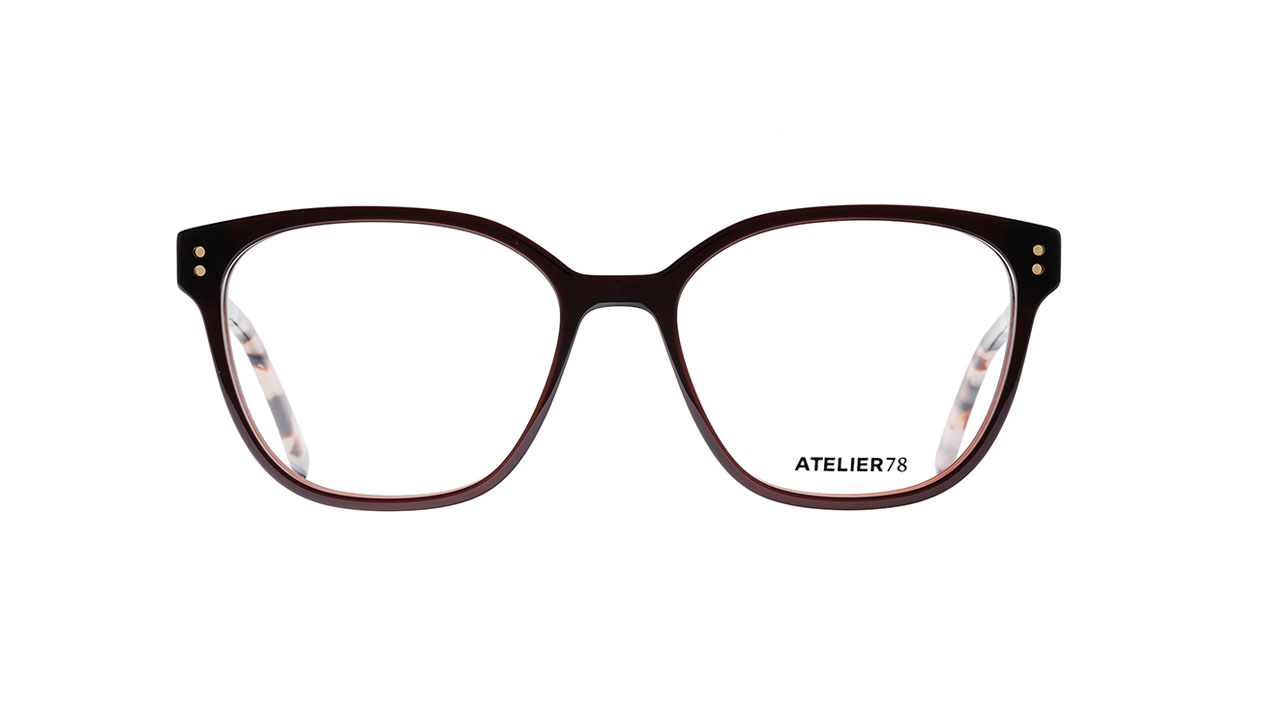 Lunettes CHANTAL - Brun