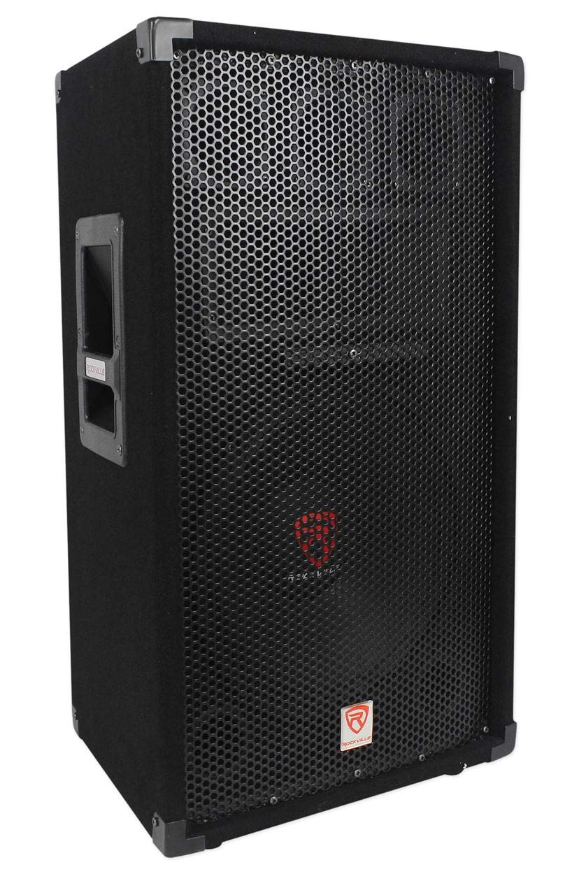 Rockville RSG12 3 Way Passive Speaker