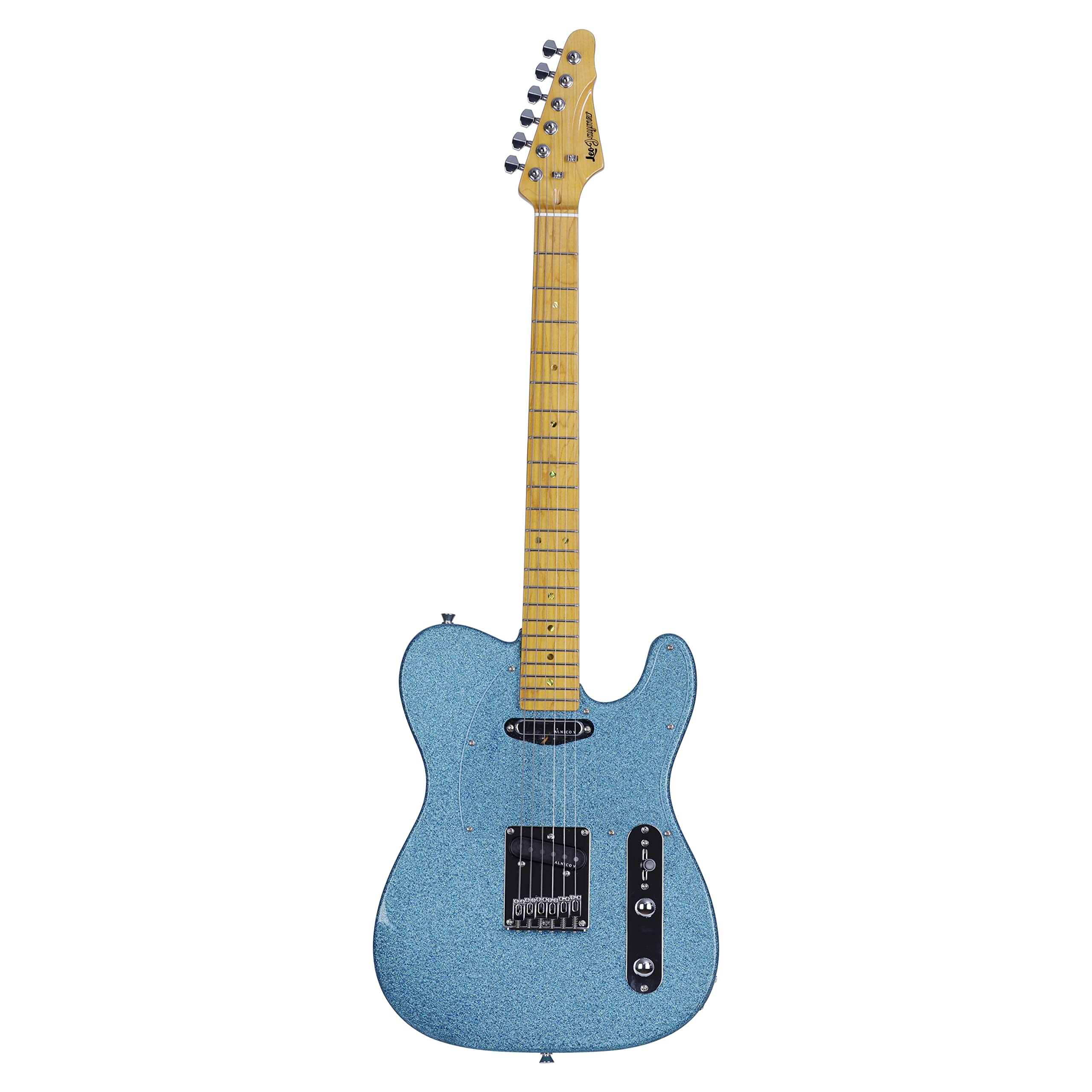 Leo Jaymz ResonanceX Electric Sparkle