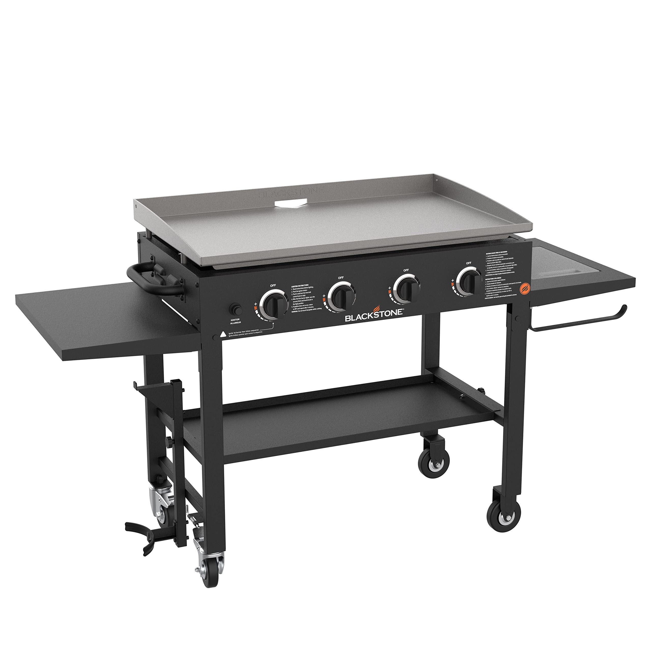 Blackstone Outdoor Grill Griddle Station
