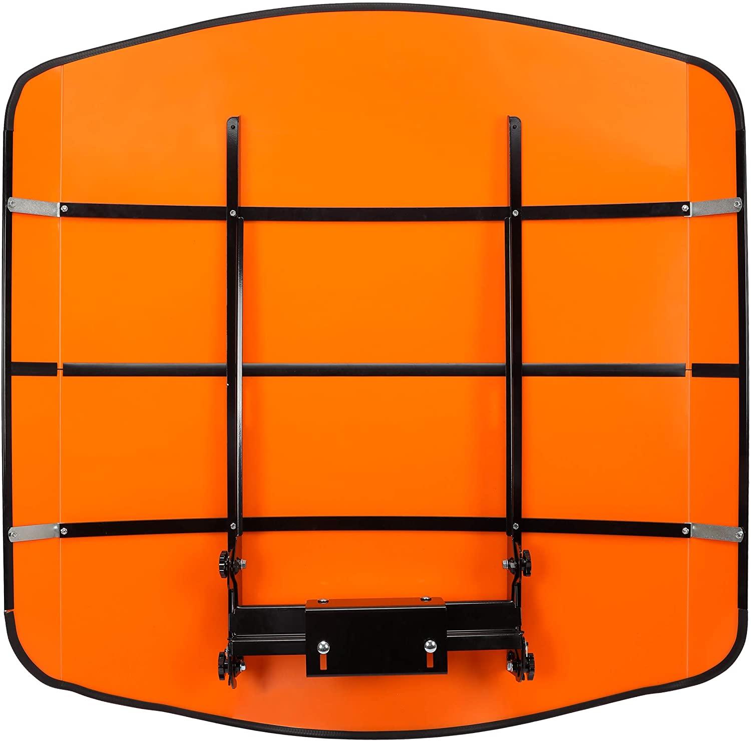 ECOTRIC Tractor Canopy Orange Compatible with All ROPS 48���?X 52���?Equipped Tractors with a 2���?x 2���?or 2���?x 3���?ROPS (Will Add About 4�� to The Height of The Tractor) Tractor Sun Canopy Sunshade