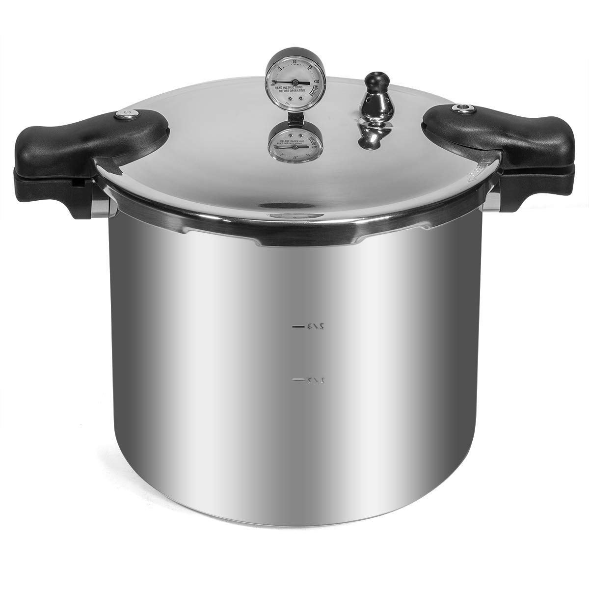 Barton 22 Quart Pressure Induction Compatible