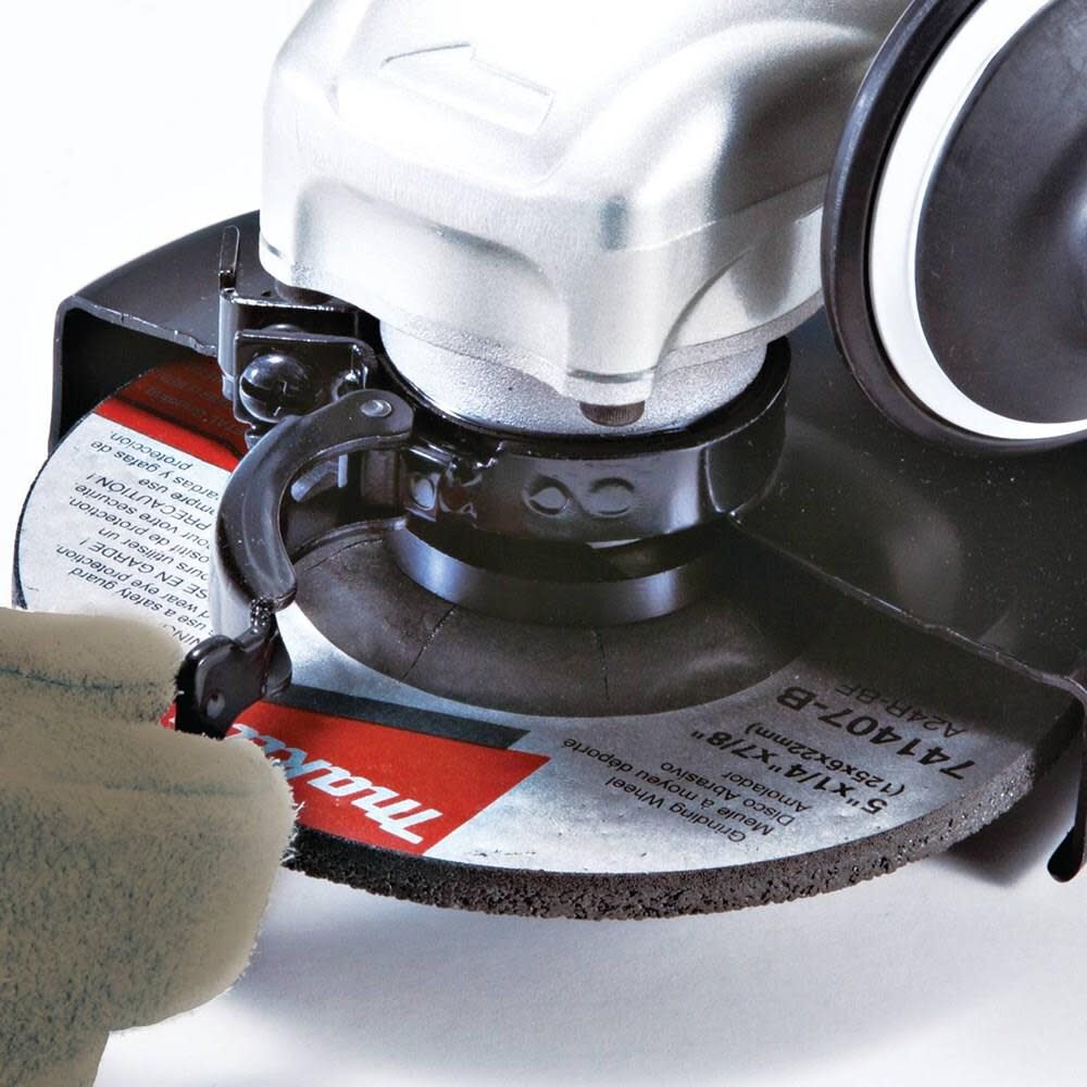 4-1/2 in. SJSII High-Power Angle Grinder GA4542C from