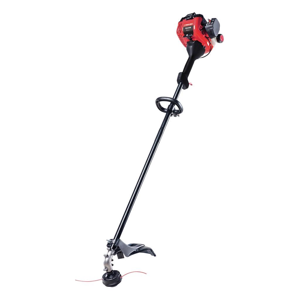 Troy-Bilt TB25SB 25cc Gas String Trimmer, Straight Shaft, 16��� Cutting Swath, Lightweight