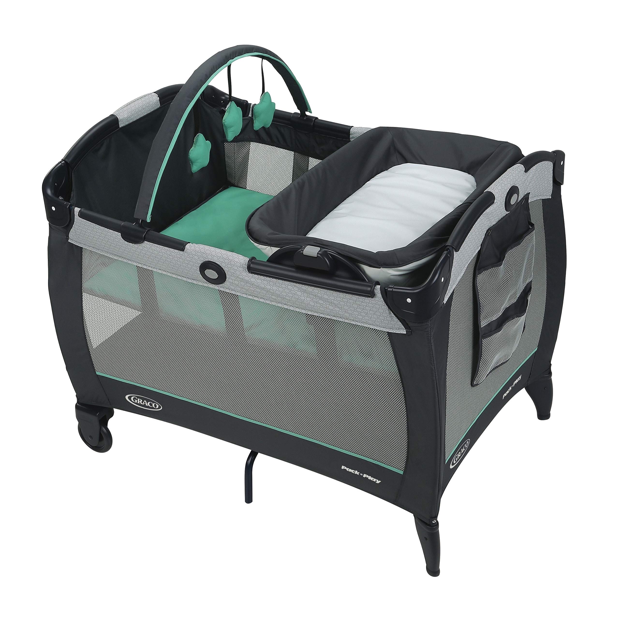 Graco Reversible Napper Changer Playard