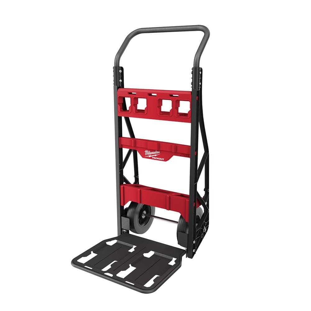 PACKOUT 20 in. 2-Wheel Utility Cart 48-22-8415