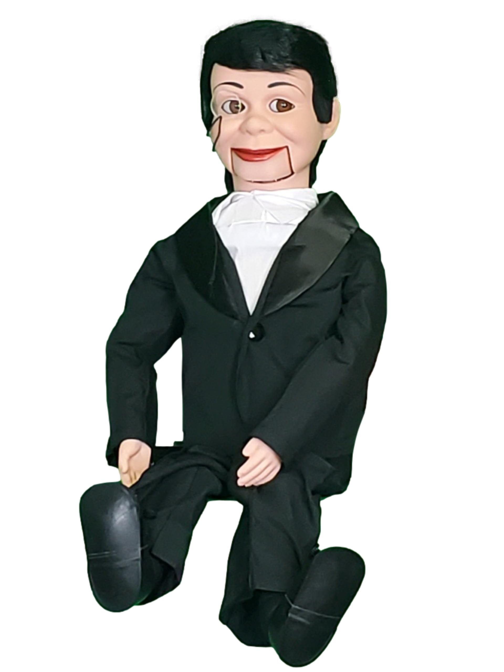 ThrowThings Charlie McCarthy Upgrade Ventriloquist