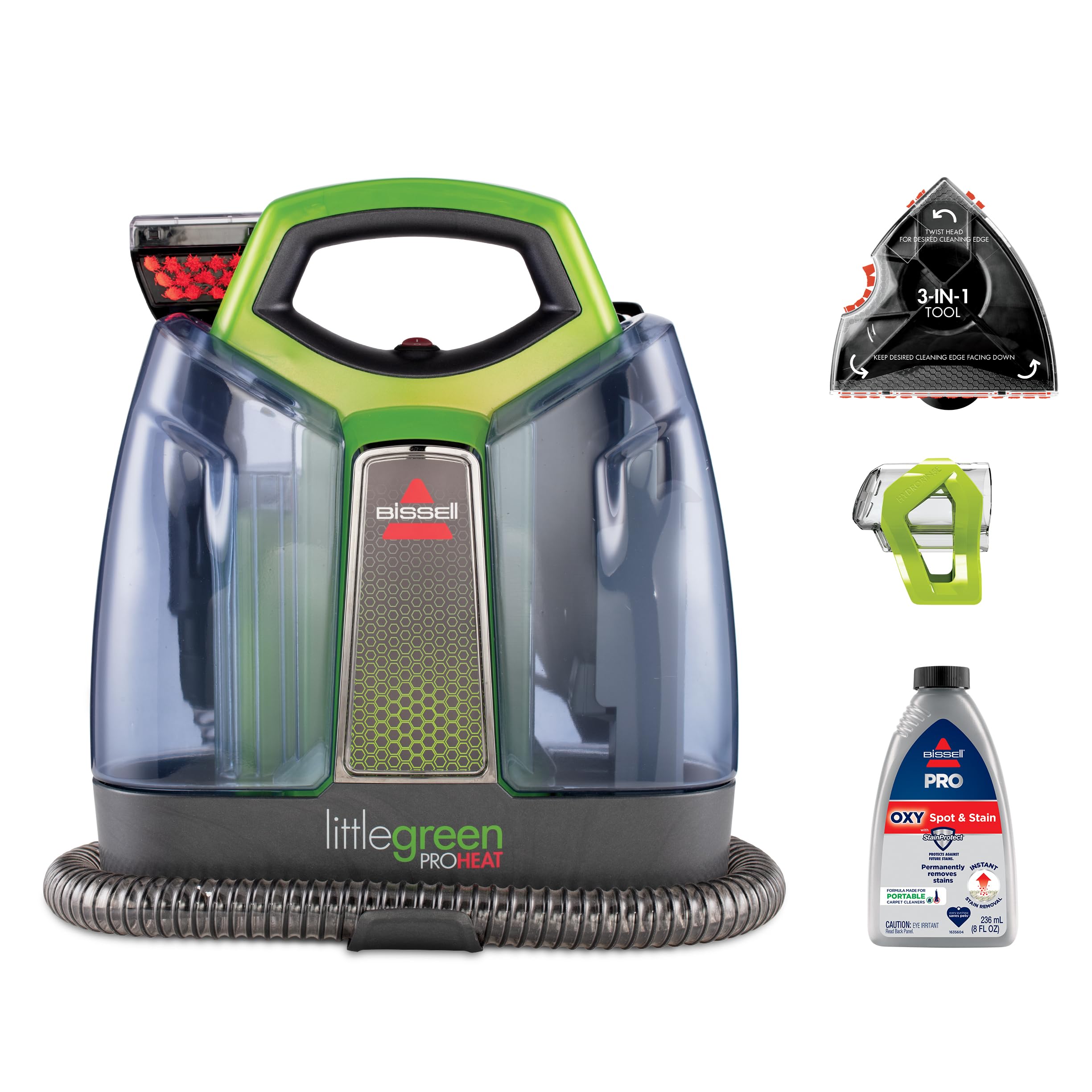 BISSELL Little ProHeat Portable Cleaner