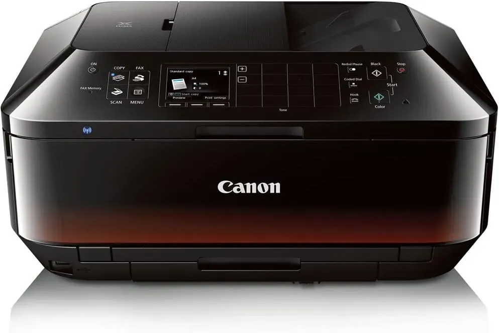 Brand New Canon Pixma MX922 Wireless Printer �C Black