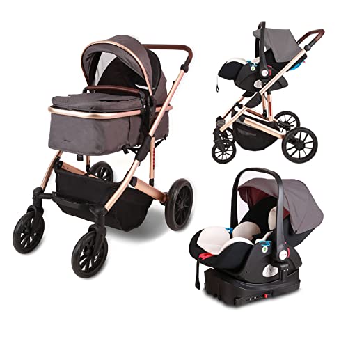 Infant Baby Stroller Bassinet Latch
