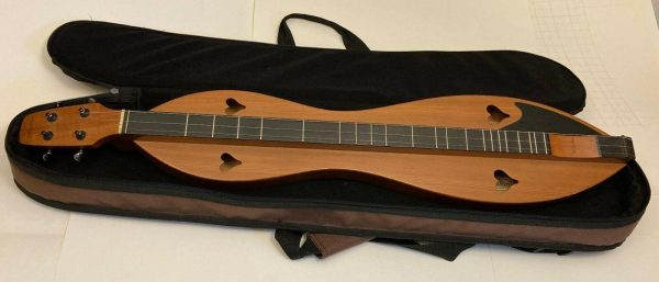 Otto Benjamin ML 500 Violin 4/4 BL80 Bow & Travel Case Lightly Used