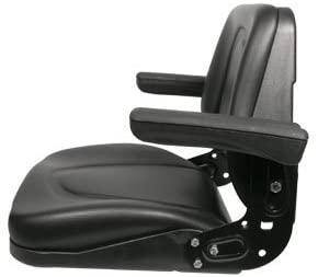 A & I Universal Lawn Mower Seat ?C Black, Model Number V 930