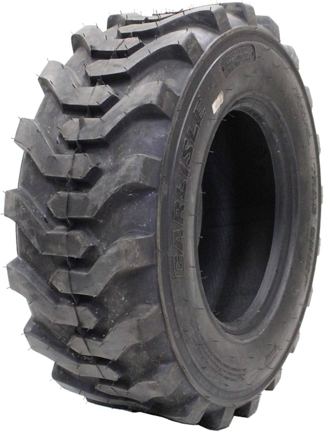 Carlisle Trac Chief Industrial Tire 23/8.50-14 �C Durable, High-Traction Tire for Farm & Industrial Equipment