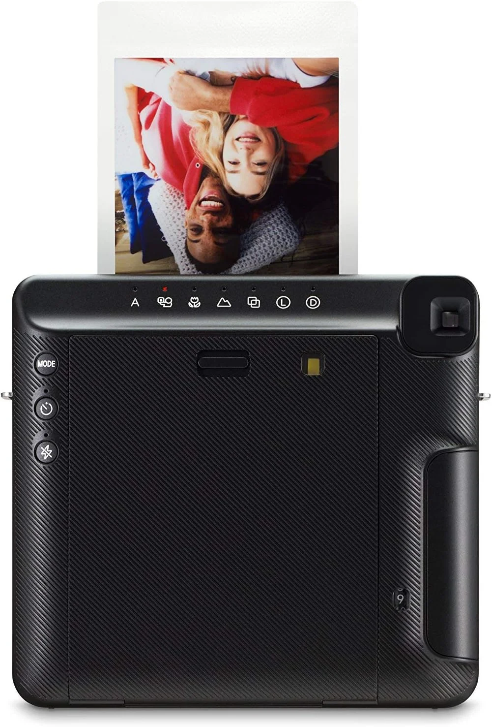 instax 16581393 SQ6 Square Instant Camera - Pearl White