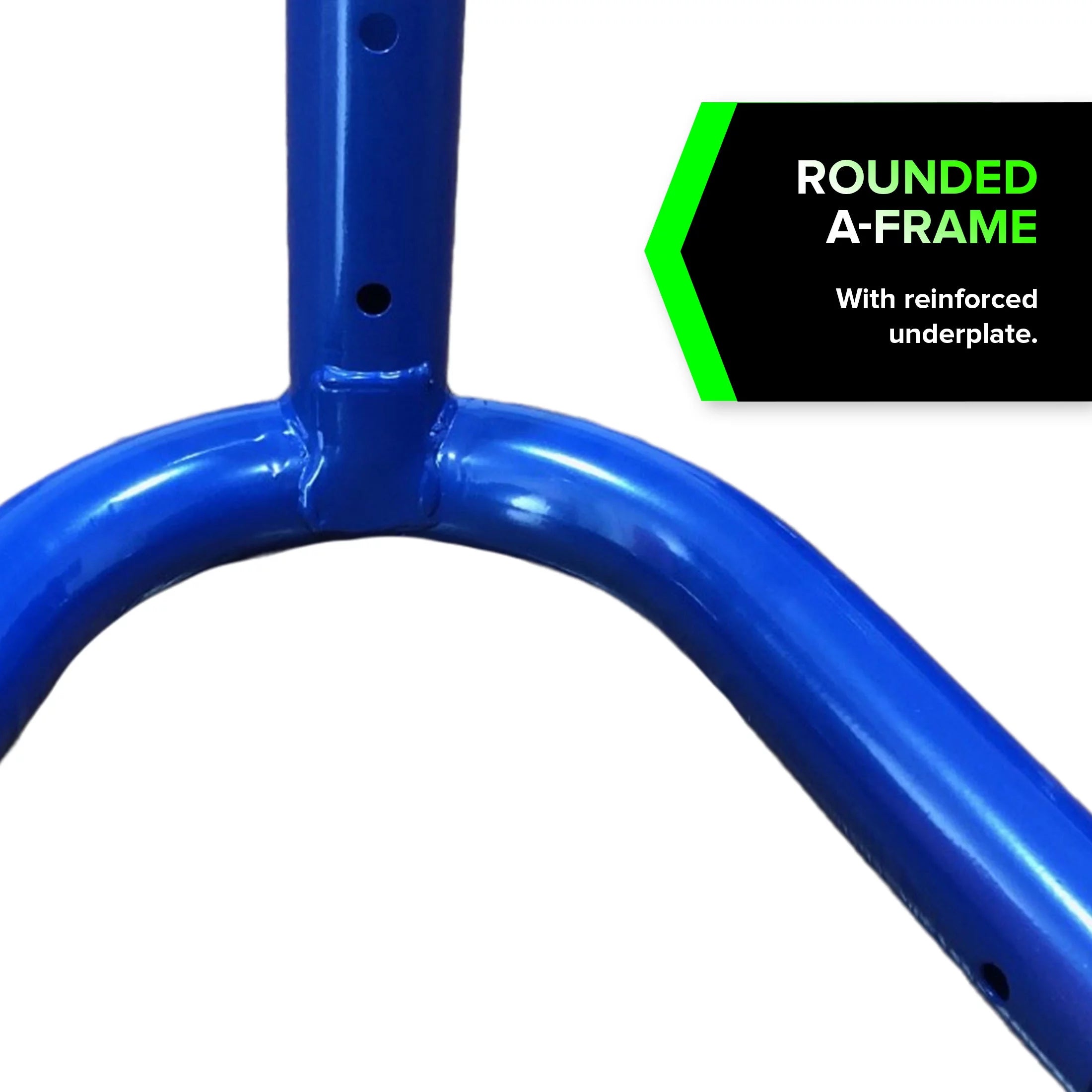 Sportspower Mountain View Metal Swing Set �C Glide Ride, Saucer, Trampoline & Slide with Lifetime Warranty