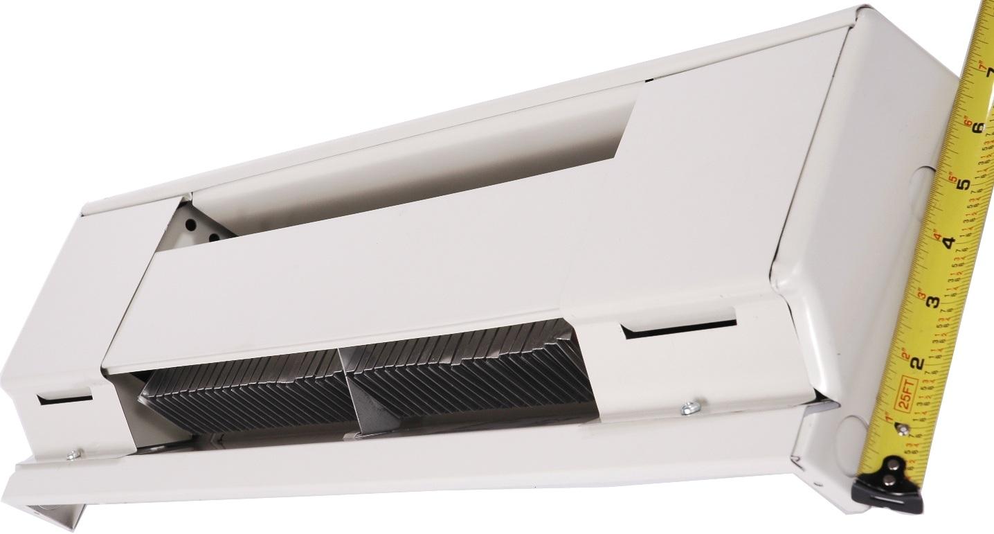 Fahrenheat F2546 1500 watt Convector, 240 volt