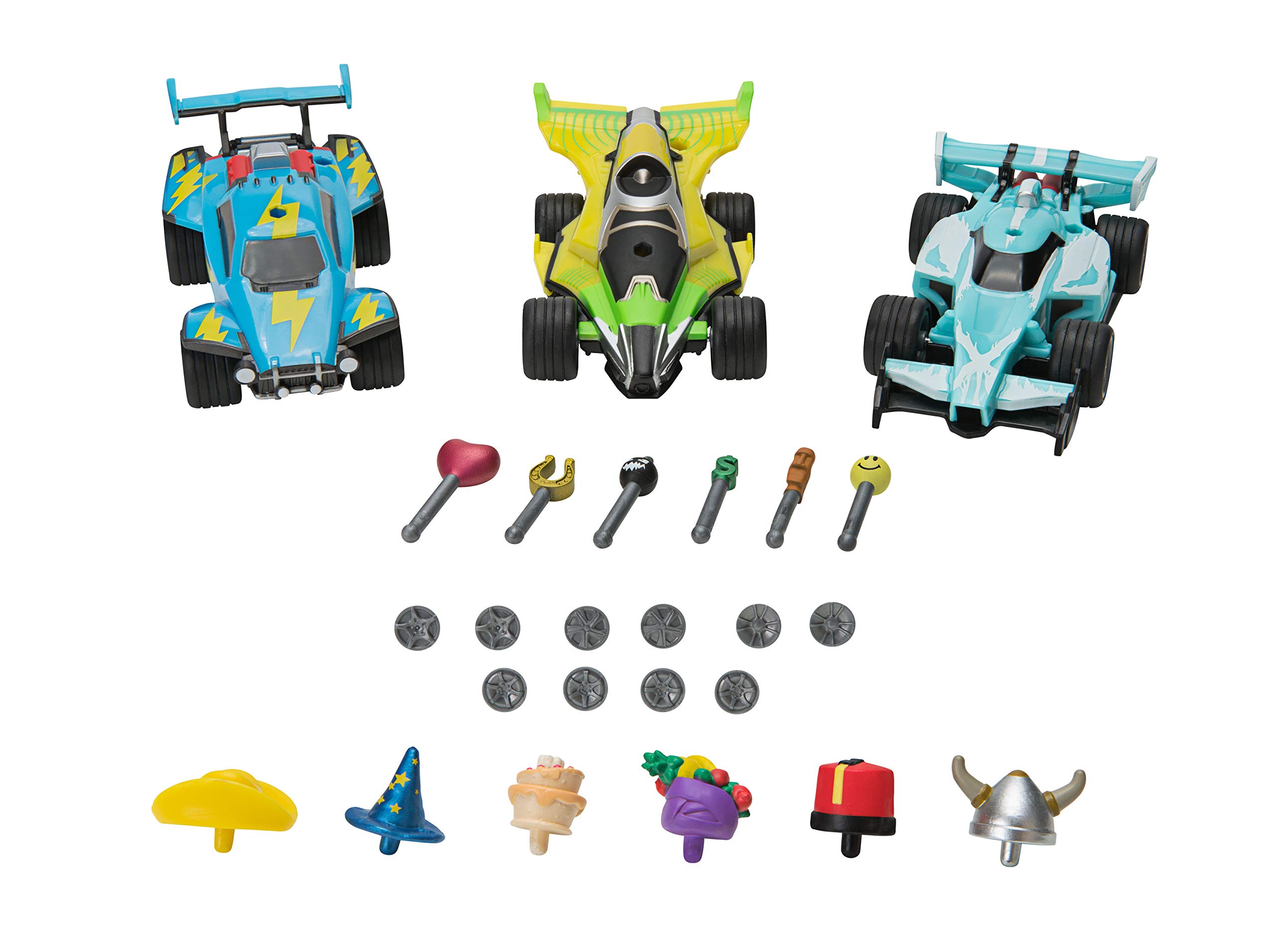 Rocket League Custom Mega Pack