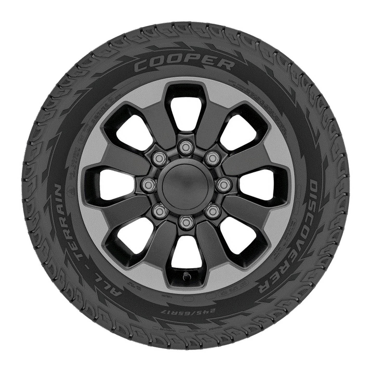 Cooper Discoverer All Terrain 265/60R18 110T All Terrain Tire
