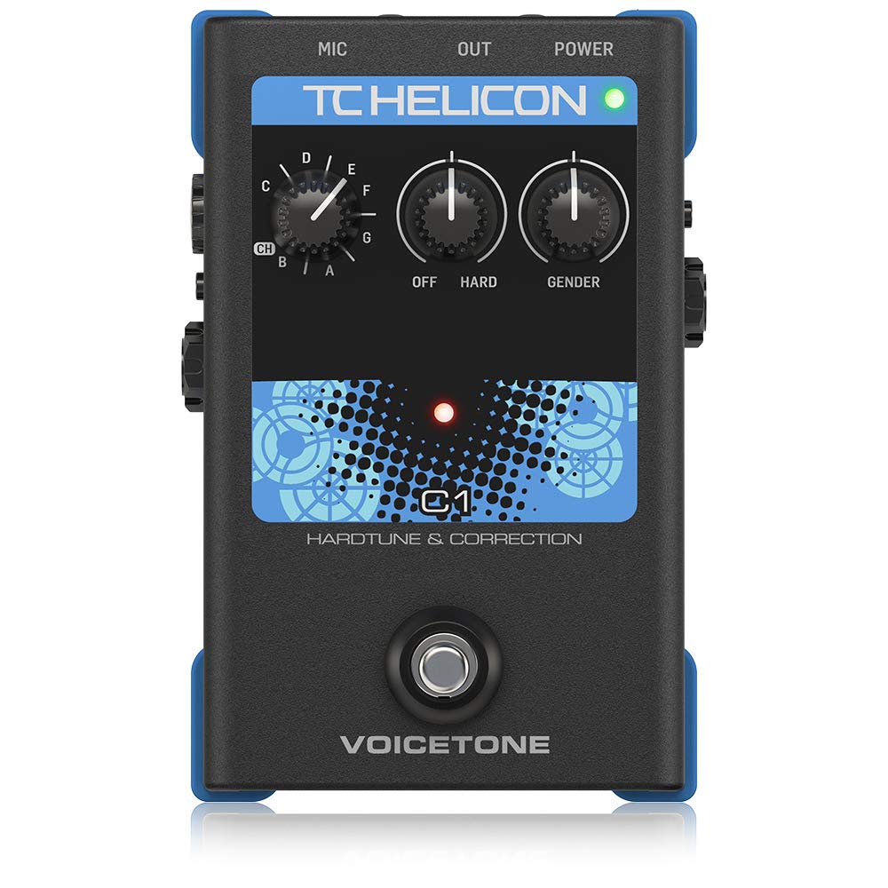 TC Helicon C1 VoiceTone