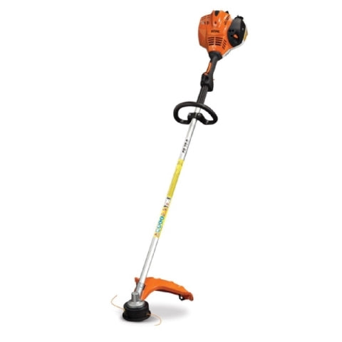 STIHL FS 70 R.11.5 Grass Trimmer, Gasoline, 27.2 cc Engine Displacement, Looped Handle