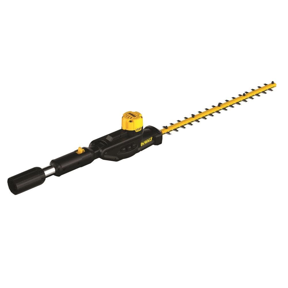 Pole Hedge Trimmer Head Only with 20V MAX Compatibility DCPH820BH from