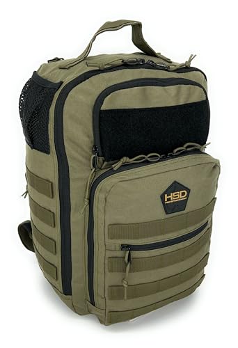 HighSpeedDaddy Baby Diaper Backpack Changing