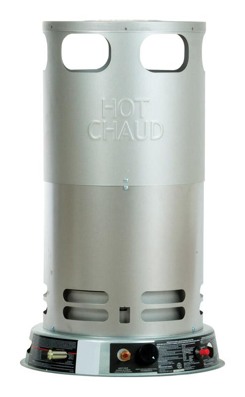 Remington 200,000 BTU 5000 Sq. Ft. Propane Convection Heater