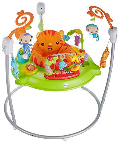 Fisher Price Jumperoo Activity Interactive Paradise