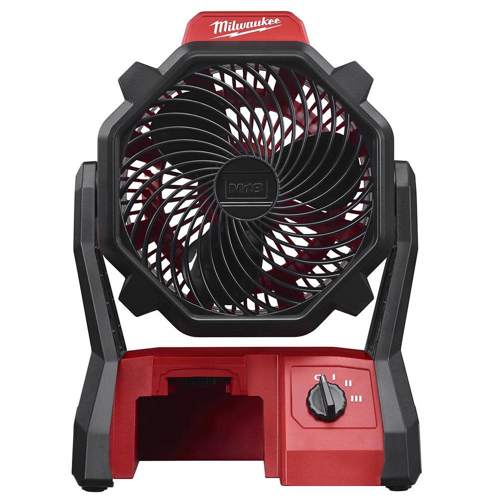 M18 Jobsite Fan Kit 0886-20P from
