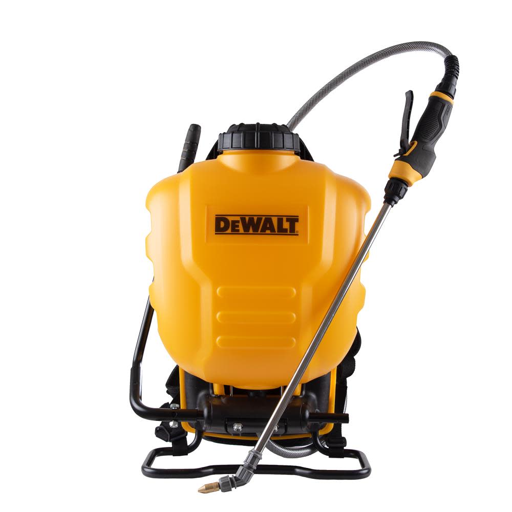 Backpack Sprayer Professional 4 Gallon 190652 from